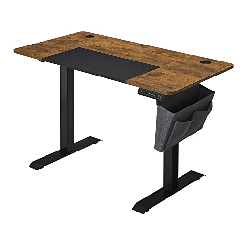 MDM Electric Sit Stand Desk with Pocket