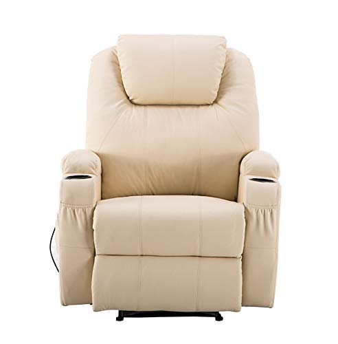 Electric Armchair with Massage feature