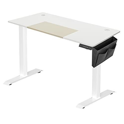 MDM Electric Sit Stand Desk with Pocket