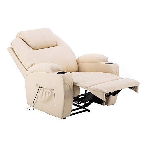 Electric Armchair with Massage feature