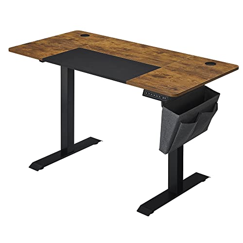 MDM Electric Sit Stand Desk with Pocket