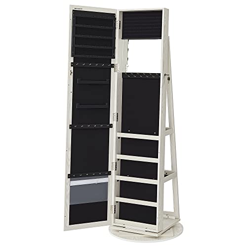 MDM Freestanding Jewellery Cabinet