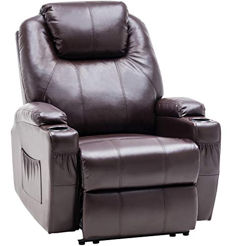 Electric Reclining Massage Chair