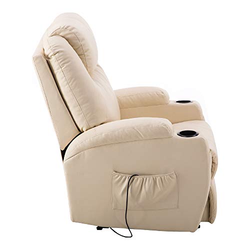 Electric Reclining Massage Chair