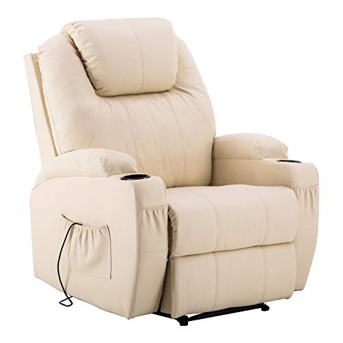 Electric Armchair with Massage feature