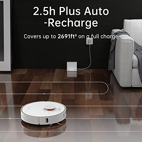 Dreame L10 Pro Robot Vacuum Cleaner
