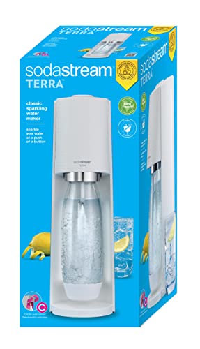 SodaStream Sparkling Water Maker Machine