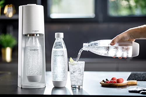 SodaStream Sparkling Water Maker Machine