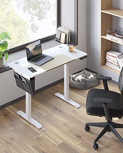 MDM Electric Sit Stand Desk with Pocket