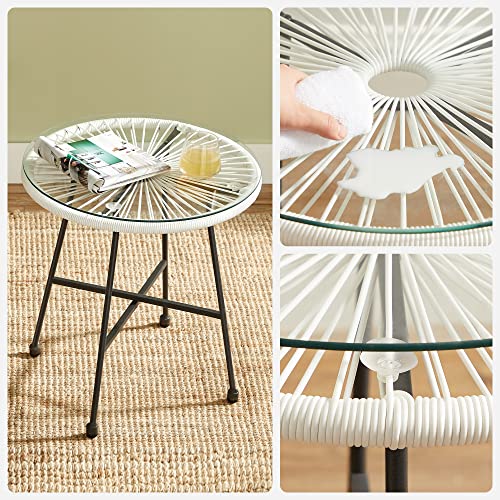 MDM Garden Furniture, Set of 3 Patio Furniture