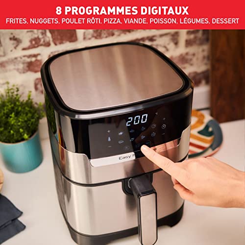 Moulinex Oil-free fryer + Grill, Easy Fry & Grill Vision