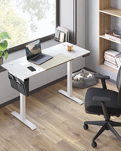 MDM Electric Sit Stand Desk with Pocket