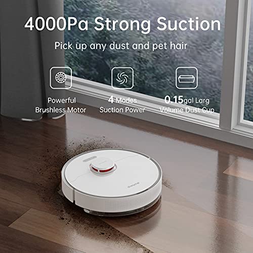 Dreame L10 Pro Robot Vacuum Cleaner