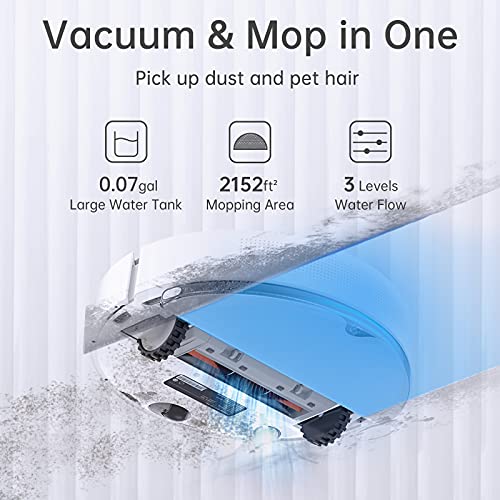 Dreame L10 Pro Robot Vacuum Cleaner