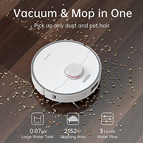 Dreame L10 Pro Robot Vacuum Cleaner