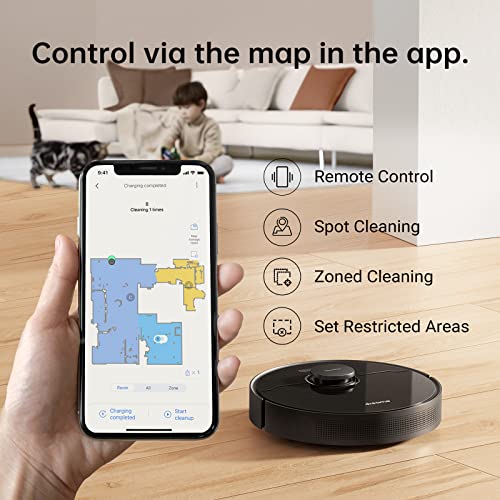 Dreame L10 Pro Robot Vacuum Cleaner