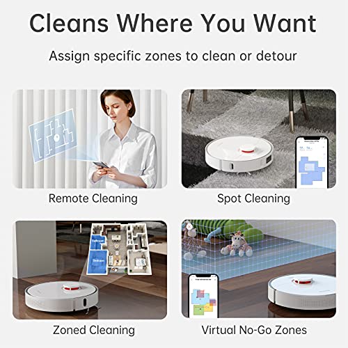 Dreame L10 Pro Robot Vacuum Cleaner