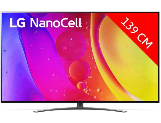 LG NanoCell 4K 2021