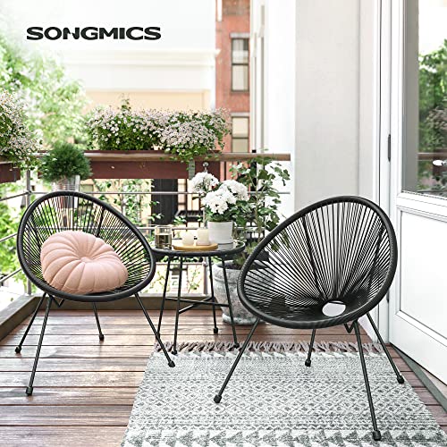 MDM Garden Furniture, Set of 3 Patio Furniture