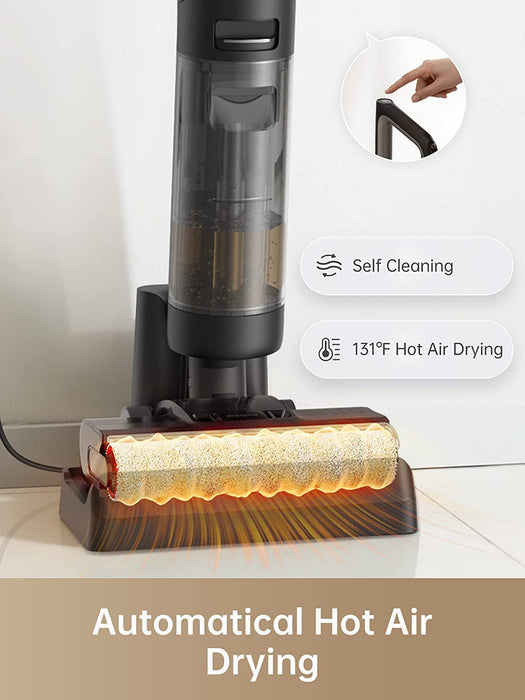 Dreametech H12 Dual Smart Wet Dry Vacuum