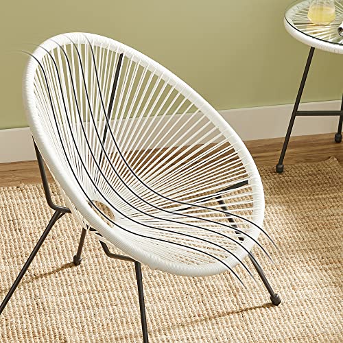 MDM Garden Furniture, Set of 3 Patio Furniture