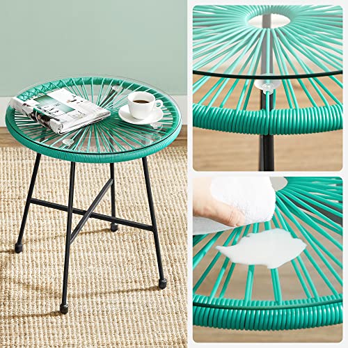 MDM Garden Furniture, Set of 3 Patio Furniture