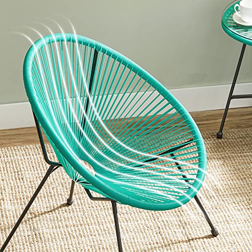 MDM Garden Furniture, Set of 3 Patio Furniture
