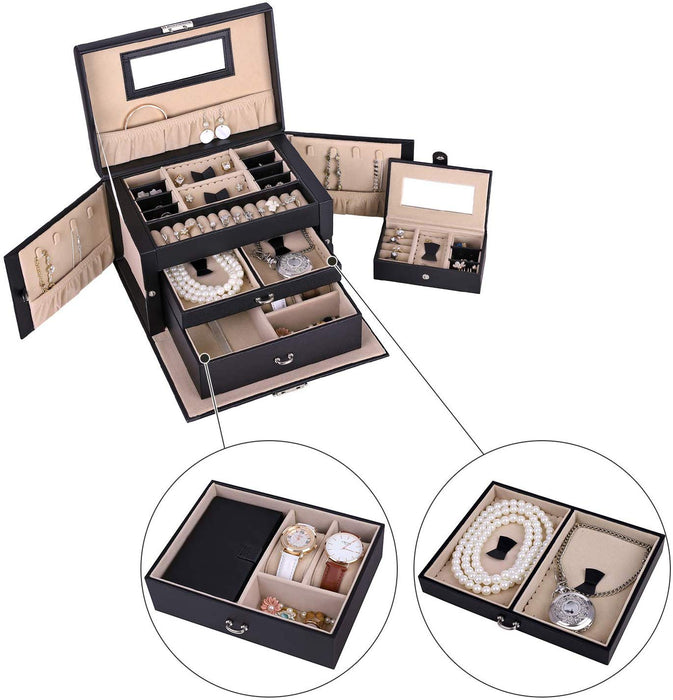MDM Jewellery Box    boutique-discount-malta.myshopify.com My Discount Malta