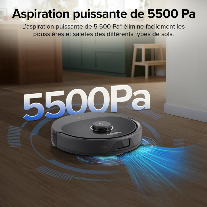 Roborock Q8 Max Robot Vacuum Cleaner + 1 year warranty for FREE
