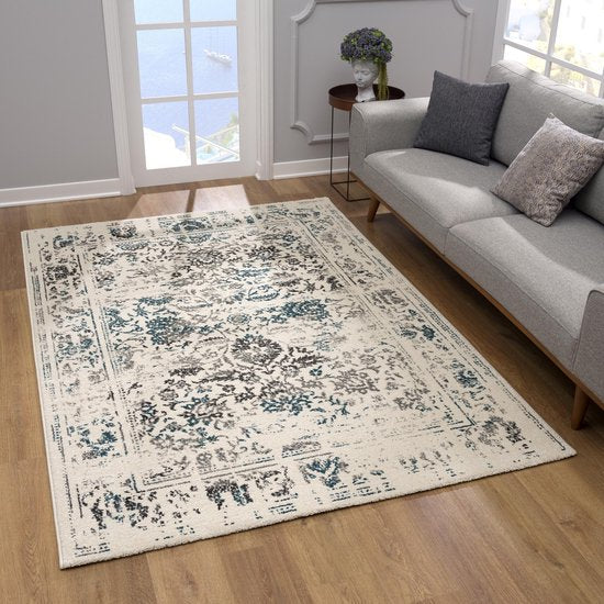 Vintage Style Carpet - Available in Various Sizes