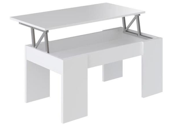 SWIFT coffee table with Lift-Top system - My Discount Malta
