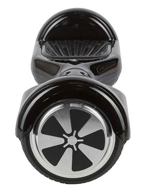 Segway Electric Hoverboard Fun 6.5 "Black - My Discount Malta