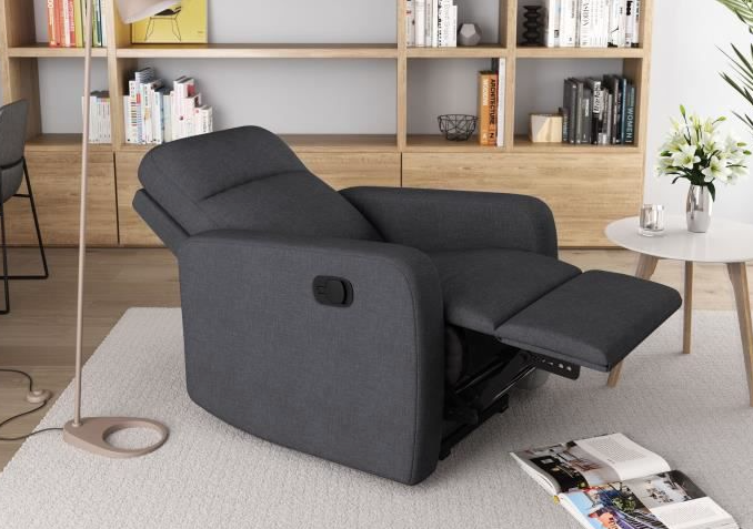 RICKY Electric Recliner Chair    boutique-discount-malta.myshopify.com My Discount Malta