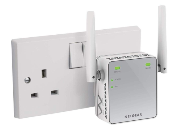 NETGEAR Wi-Fi Range Extender    boutique-discount-malta.myshopify.com My Discount Malta