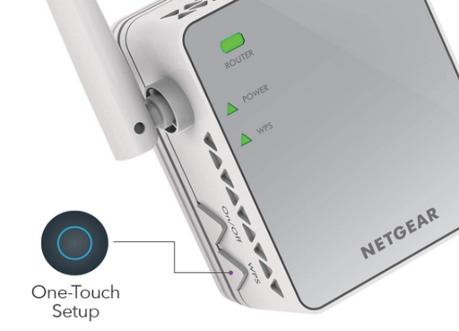 NETGEAR Wi-Fi Range Extender    boutique-discount-malta.myshopify.com My Discount Malta