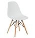 BRAKKA - 6 Dining Chairs Nordic Style White  Dining Chairs boutique-discount-malta.myshopify.com My Discount Malta