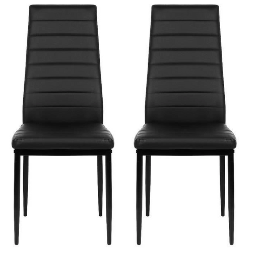 SIMON Batch of 8 dining room chairs    boutique-discount-malta.myshopify.com My Discount Malta