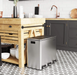 54L Recycling Bin for Kitchen Waste    boutique-discount-malta.myshopify.com My Discount Malta