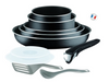 TEFAL Ingenio Essential Cookware Set - 10 pieces    boutique-discount-malta.myshopify.com My Discount Malta
