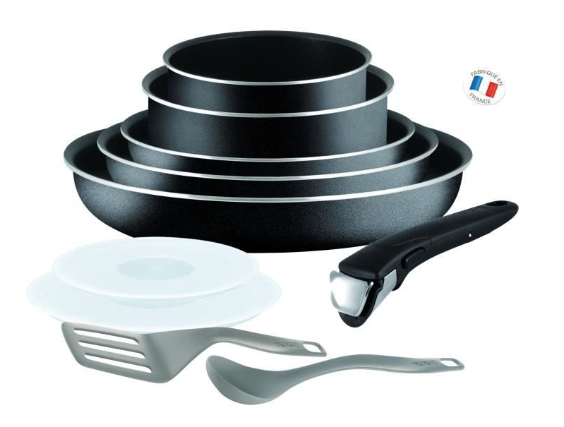 TEFAL Ingenio Essential Cookware Set - 10 pieces    boutique-discount-malta.myshopify.com My Discount Malta