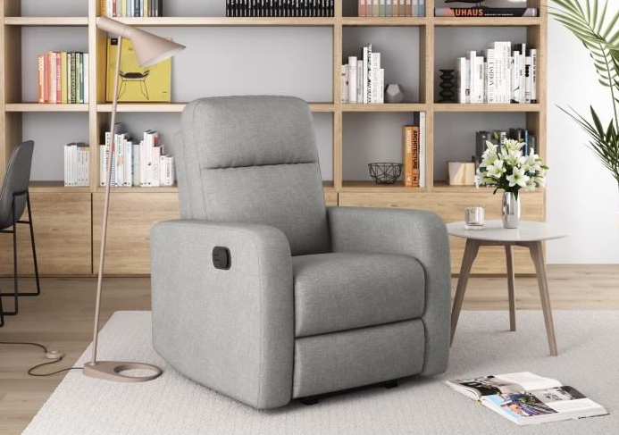 RICKY Electric Recliner Chair    boutique-discount-malta.myshopify.com My Discount Malta