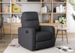 RICKY Electric Recliner Chair    boutique-discount-malta.myshopify.com My Discount Malta