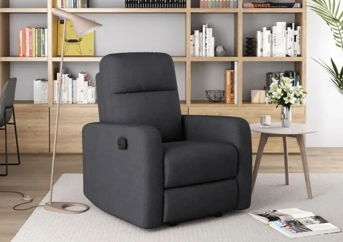 RICKY Electric Recliner Chair    boutique-discount-malta.myshopify.com My Discount Malta