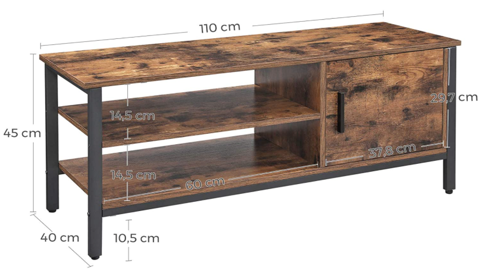 MDM TV Cabinet   Coffee Table boutique-discount-malta.myshopify.com My Discount Malta