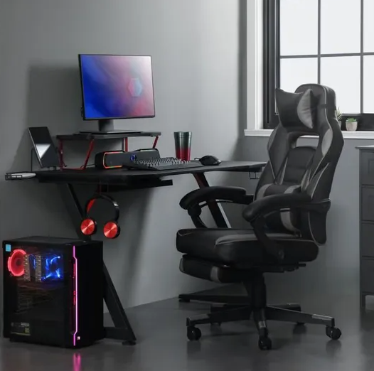 MDM Gaming chair   Gaming Chair boutique-discount-malta.myshopify.com My Discount Malta