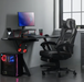 MDM Gaming chair   Gaming Chair boutique-discount-malta.myshopify.com My Discount Malta