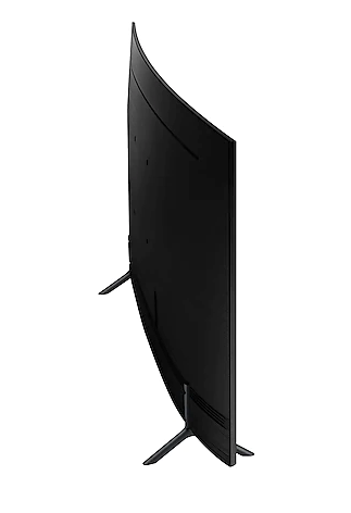 SAMSUNG 4K UHD LED TV 138 cm (55 ") - Curved Screen - SMART TV - 3 x HDMI - 2 x USB - Energy class A