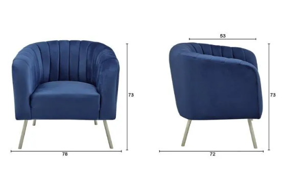VEDAL design armchair