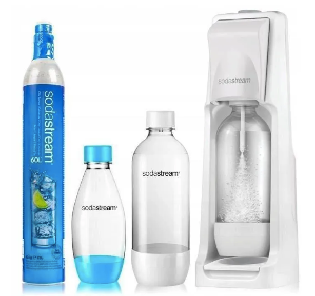 SodaStream Sparkling Water Maker Machine