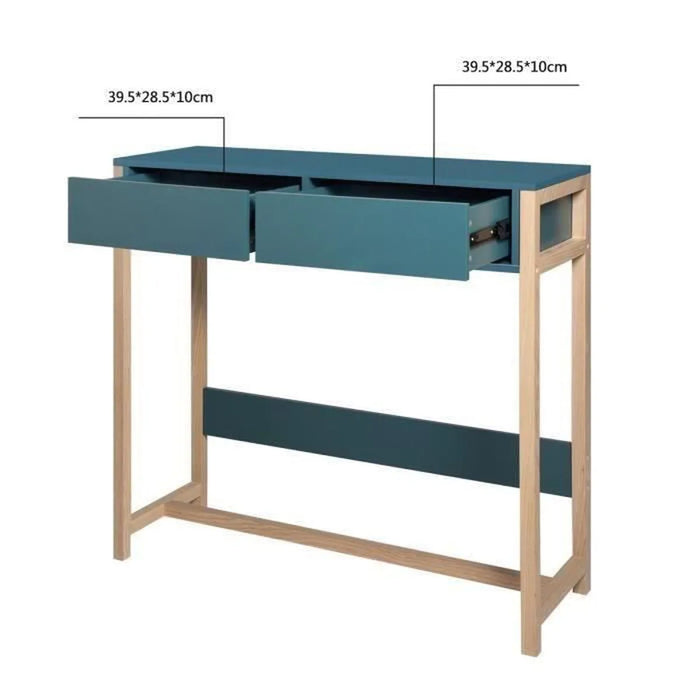 Anchor Contemporary Style Console